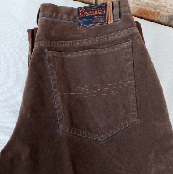 z cavaricci Pants Z Cavaricci Mens Pants Size 34x34 Poshmark